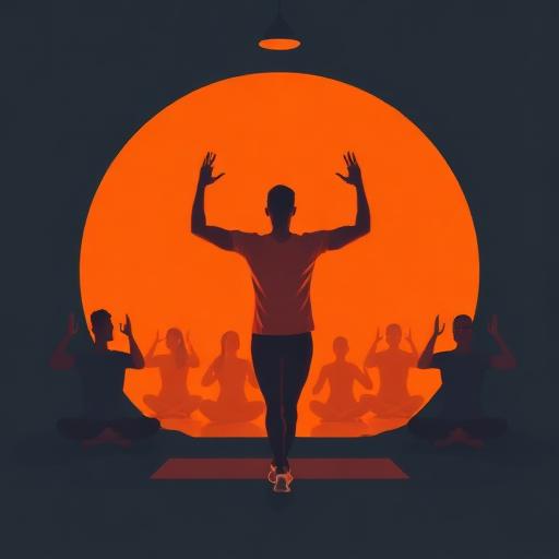 Coach del fitness